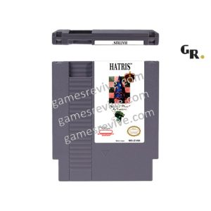 Hatris – Nintendo NES