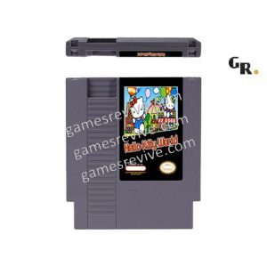 Hello Kitty World – Nintendo NES