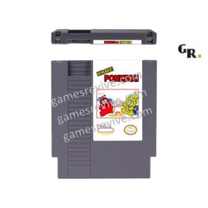 Hirake! Ponkikki – Nintendo NES