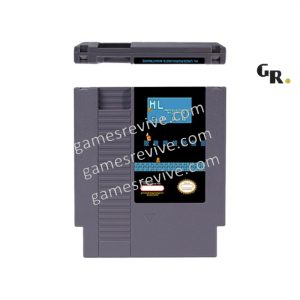 HL Underground&rsquo;s Nightmare – Nintendo NES