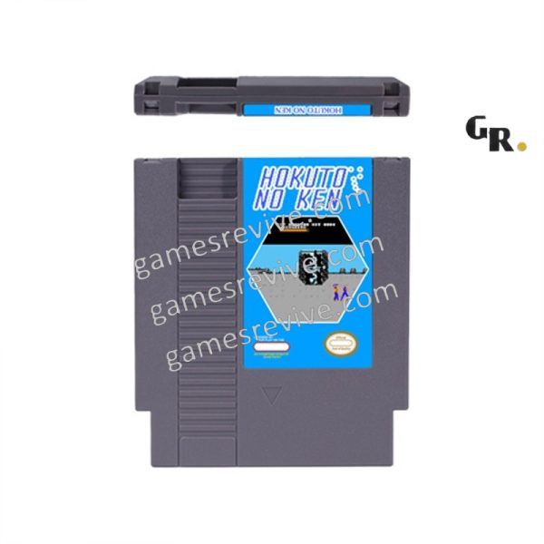 Hokuto no Ken - Nintendo NES