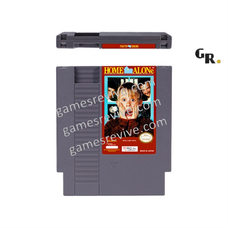 Home Alone - Nintendo NES