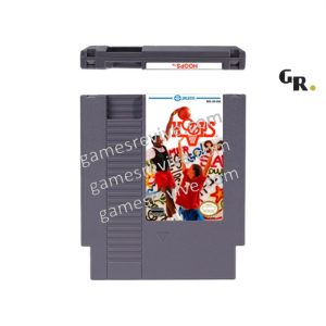 Hoops – Nintendo NES
