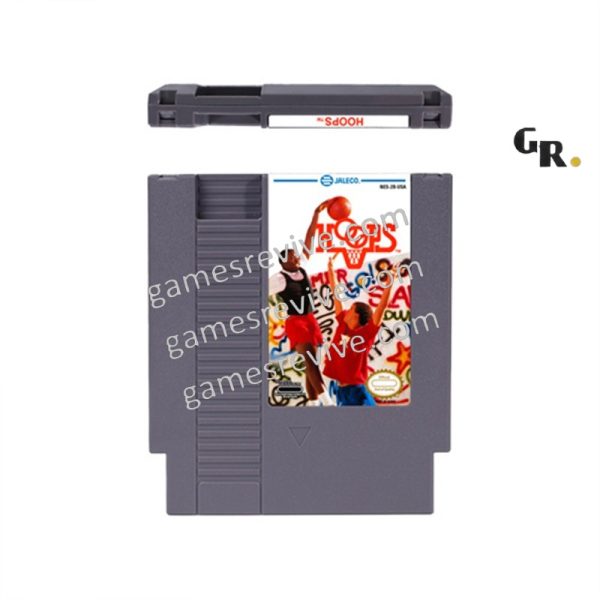 Hoops - Nintendo NES