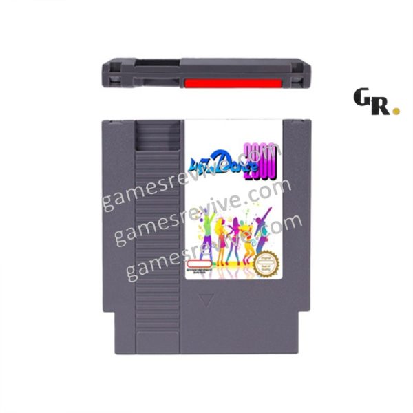 Hot Dance 2000 - Nintendo NES Hot Dance 2000 - Nintendo NES