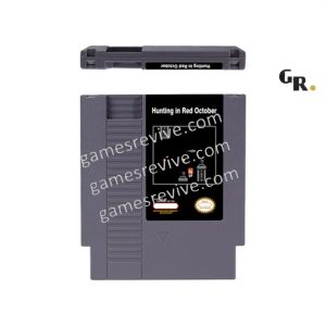 Hunting in Red October – Nintendo NES
