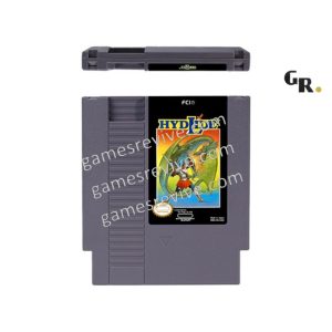 Hydlide – Nintendo NES