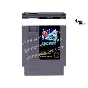 Ice Climber – Nintendo NES
