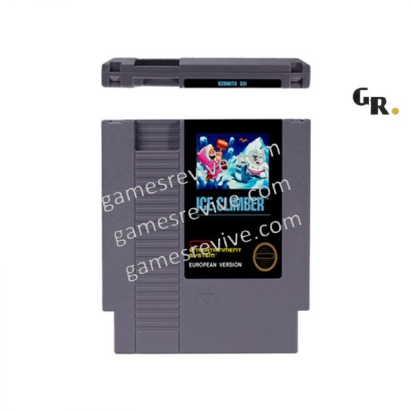 Ice Climber - Nintendo NES