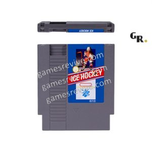 Ice Hockey – Nintendo NES