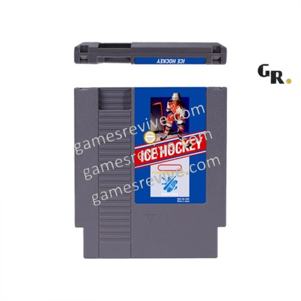 Ice Hockey - Nintendo NES