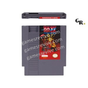 Ikari II – Dogosoken – Nintendo NES