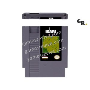 Ikari – Nintendo NES