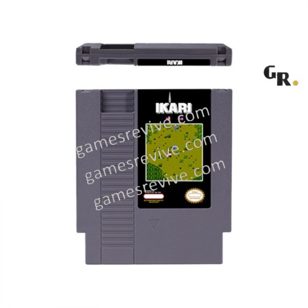 Ikari - Nintendo NES
