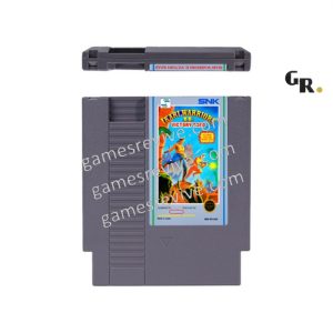 Ikari Warriors II – Victory Road – Nintendo NES