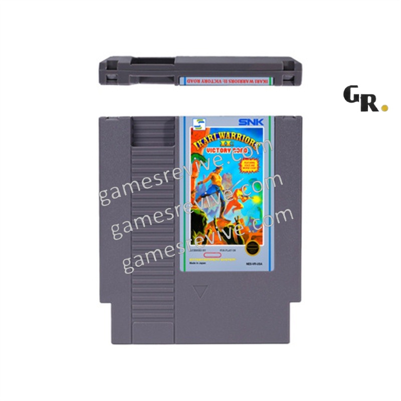 Ikari Warriors II - Victory Road - Nintendo NES Ikari Warriors II - Victory Road - Nintendo NES