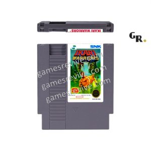 Ikari Warriors – Nintendo NES
