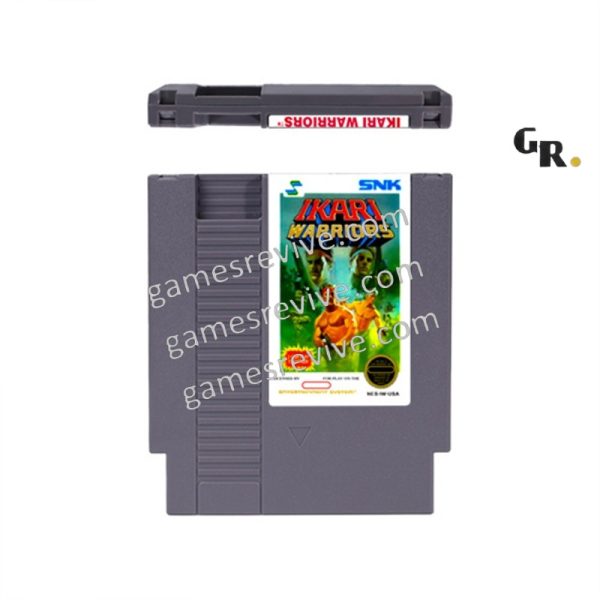 Ikari Warriors - Nintendo NES
