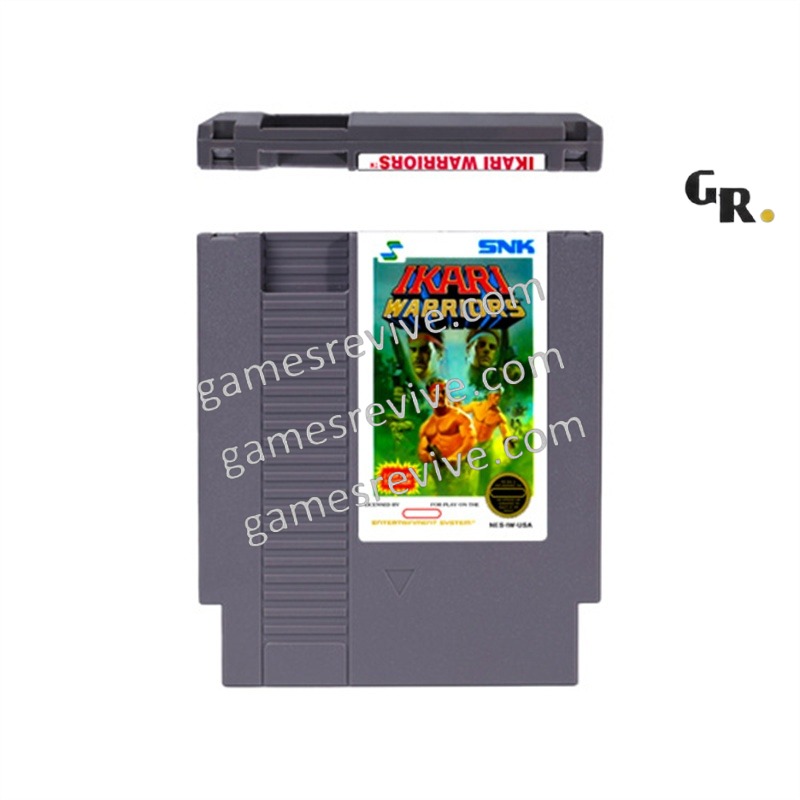 Ikari Warriors - Nintendo NES Ikari Warriors - Nintendo NES