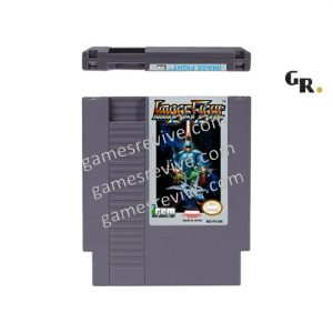 Image Fight – Nintendo NES