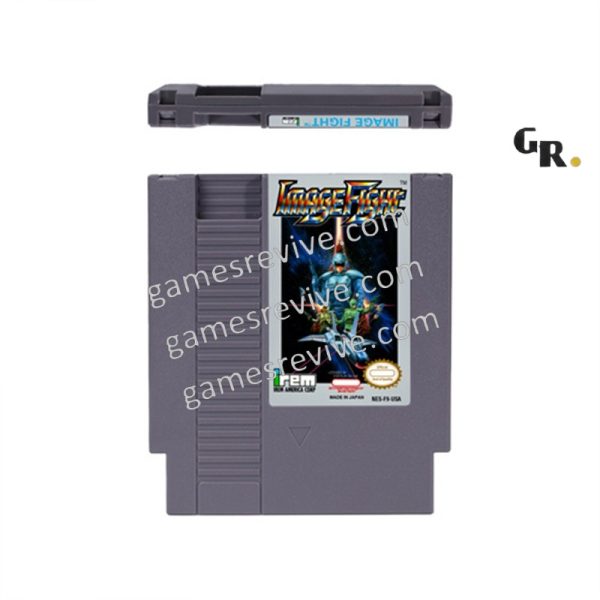 Image Fight - Nintendo NES Image Fight - Nintendo NES
