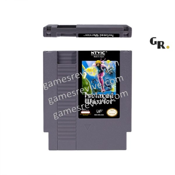 Isolated Warrior - Nintendo NES