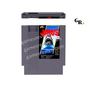 Jaws – Nintendo NES