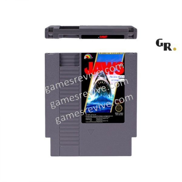 Jaws - Nintendo NES