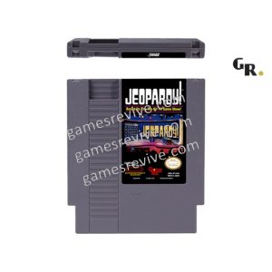 Jeopardy – Nintendo NES