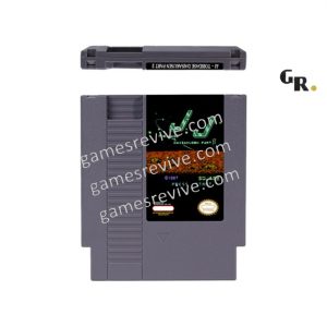 JJ – Tobidase Daisakusen Part 2 – Nintendo NES