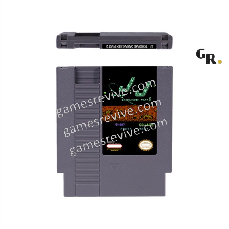 JJ - Tobidase Daisakusen Part 2 - Nintendo NES JJ - Tobidase Daisakusen Part 2 - Nintendo NES