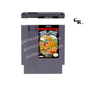 Joe & Mac – Nintendo NES