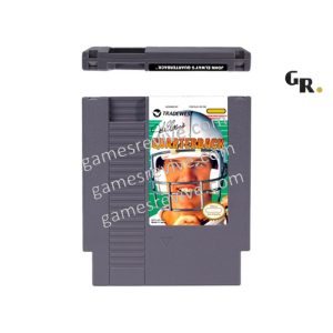 John Elway&rsquo;s Quarterback – Nintendo NES