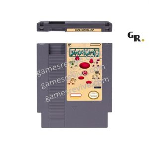 Joy Mech Fight – Nintendo NES