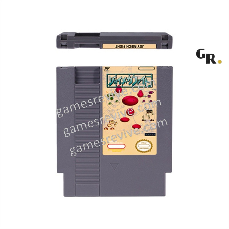 Joy Mech Fight - Nintendo NES Joy Mech Fight - Nintendo NES