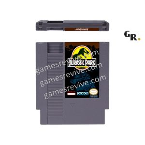 Jurassic Park – Nintendo NES