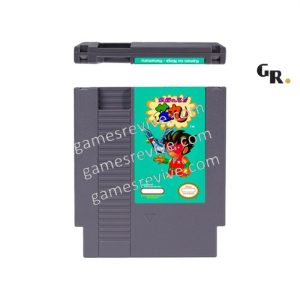 Kamen no Ninja – Hanamaru – Nintendo NES