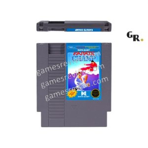 Karate Champ – Nintendo NES