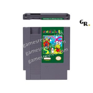 Kero Kero Keroppi no Daibouken – Nintendo NES