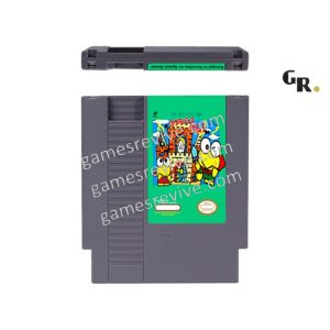 Keroppi to Keroriinu no Splash Bomb! – Nintendo NES