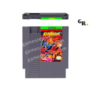 Kick Master – Nintendo NES