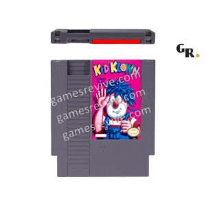 Kid Klown – Nintendo NES