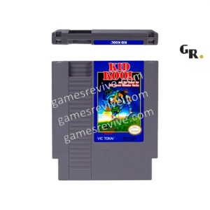 Kid Kool and the Quest for the 7 Wonder Herbs – Nintendo NES