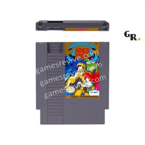 King s Knight – Nintendo NES