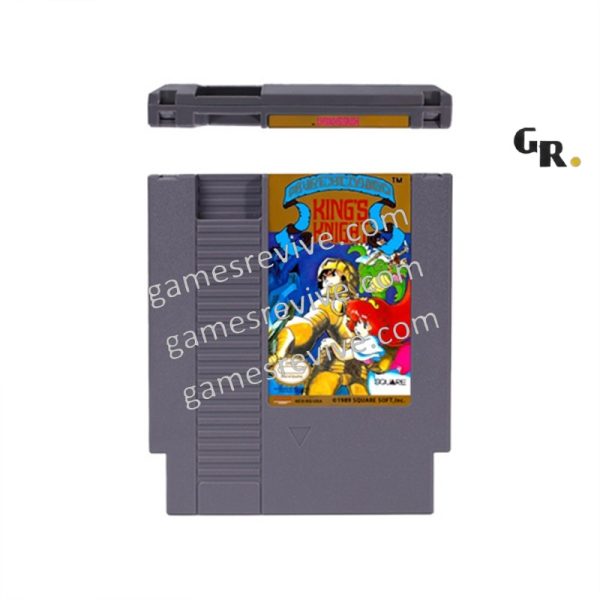 King s Knight - Nintendo NES