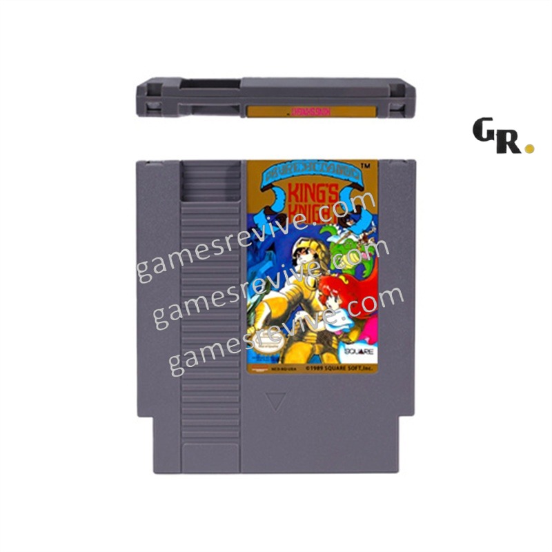 King s Knight - Nintendo NES