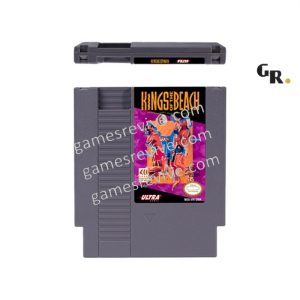 Kings of the Beach – Nintendo NES