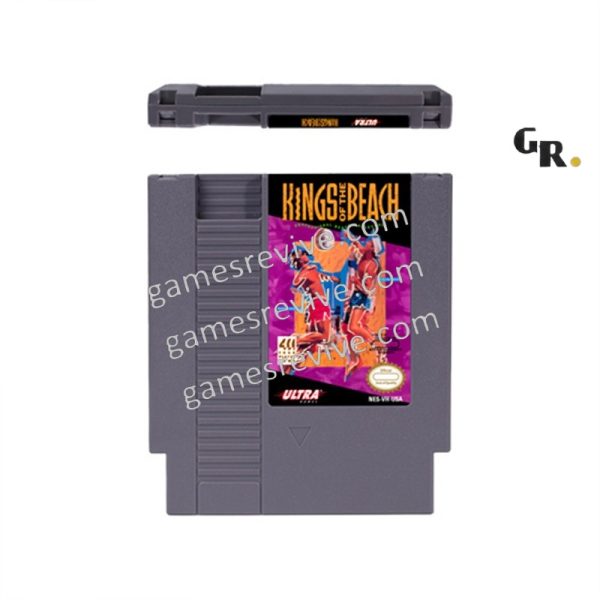 Kings of the Beach - Nintendo NES Kings of the Beach - Nintendo NES