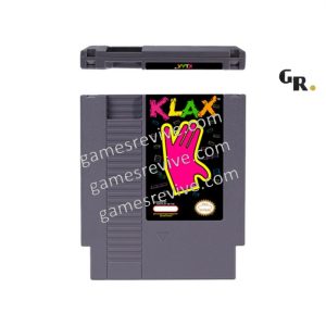 Klax – Nintendo NES