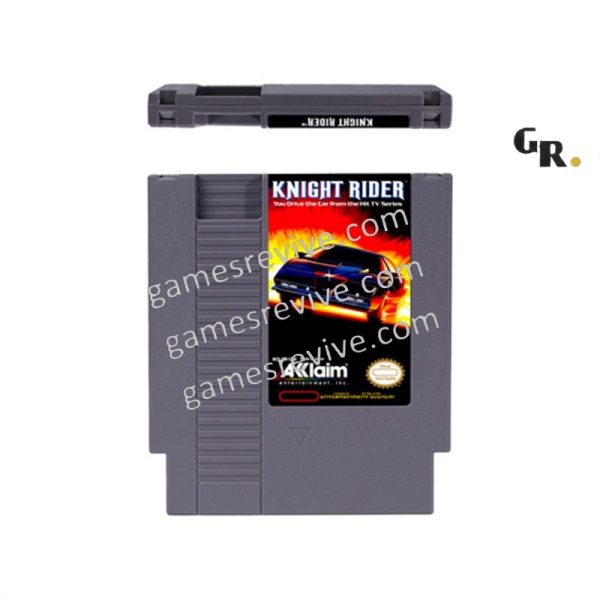 Knight Rider - Nintendo NES